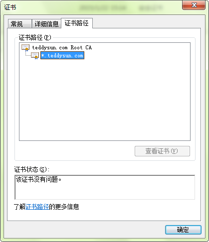 ssl ca