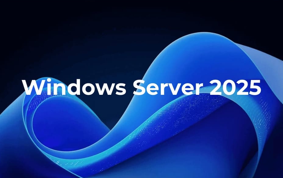 Windows Server 2025 Datacenter DD 镜像